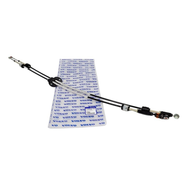 Váltókábelek, Volvo, MTX75, C30-hoz C70 S40 V50, 2005-2010, ezüst