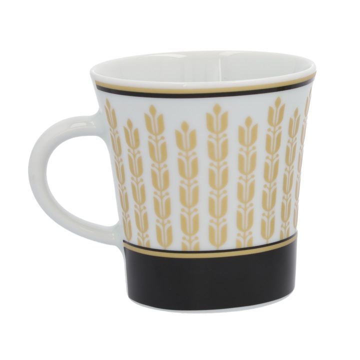 Set 2 ceste de cafea pentru MERCEDES, Mercedes, Bej