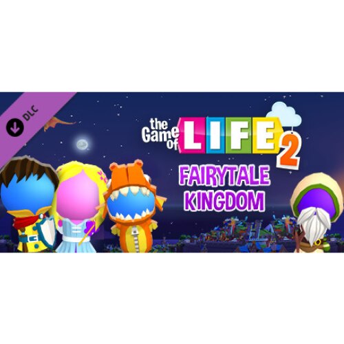 Joc The Game of Life 2 - Fairytale Kingdom world cod de activare Steam ...