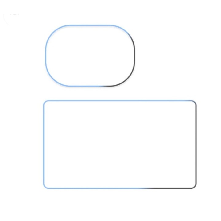 Set sticle de protectie, STARTRC, display si lentila camerei DJI Osmo Pocket 3