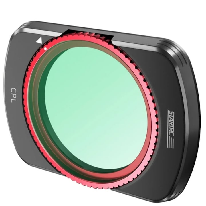 CPL филтър, STARTRC, съвместим с DJI Pocket 3 камера