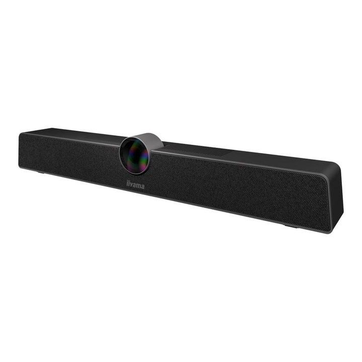 Konferenzbar UC CAM120ULB-1 4K All-in-One USB-C, Negru