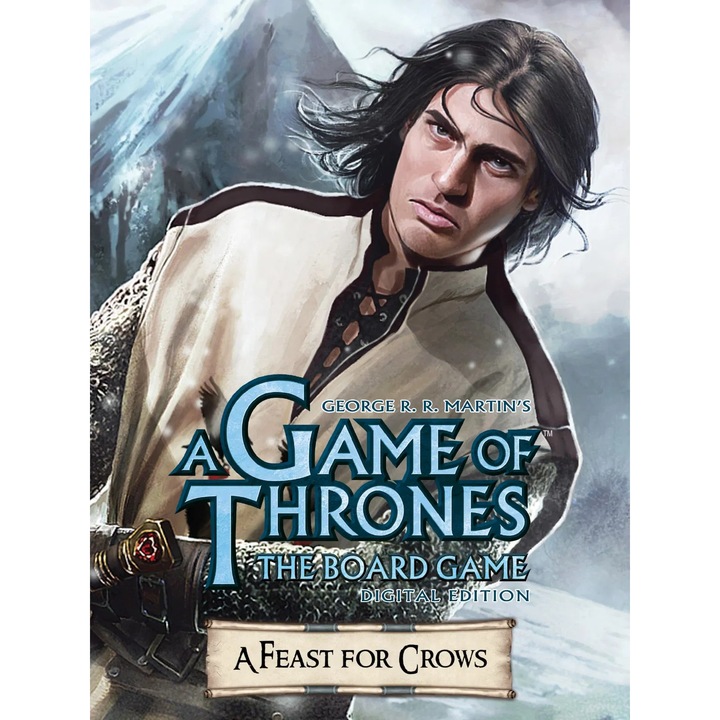 A Game Of Thrones - A Feast For Crows (PC - Steam elektronikus játék licensz)