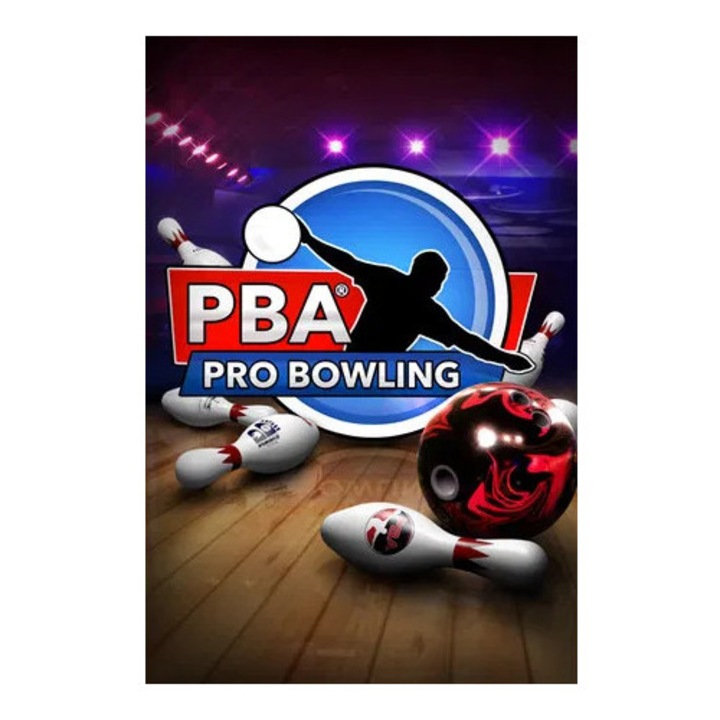 PBA Pro Bowling (PC - Steam elektronikus játék licensz)
