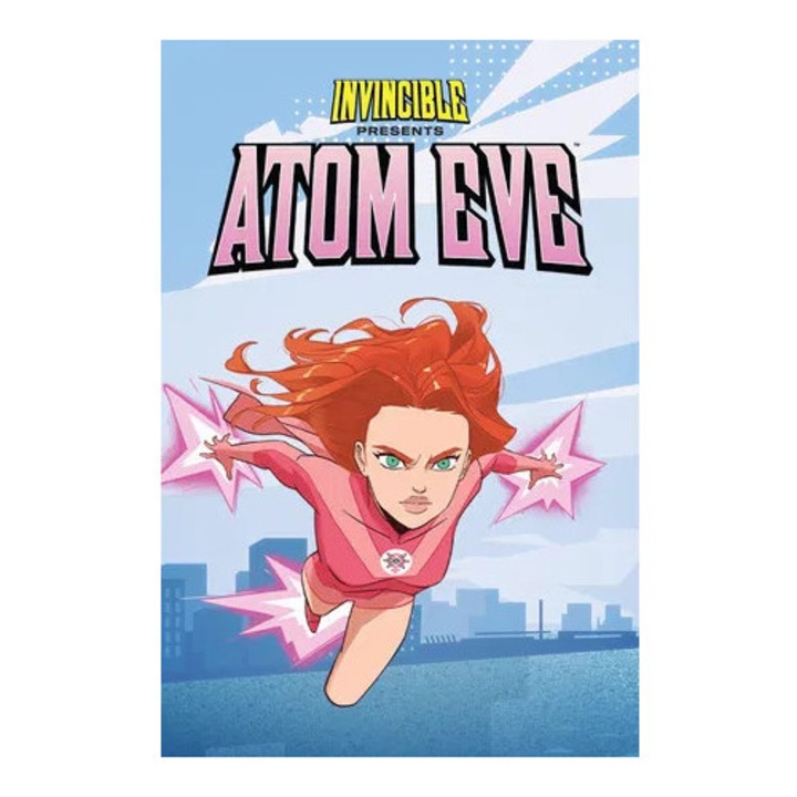 Invincible Presents: Atom Eve (PC - Steam elektronikus játék licensz)