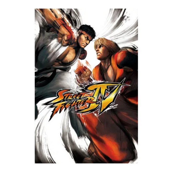 Street Fighter IV (PC - Steam elektronikus játék licensz)