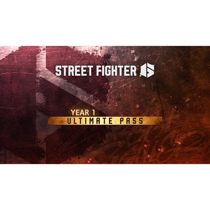 Street Fighter 6 - Year 1 Ultimate Pass (PC - Steam elektronikus játék licensz)