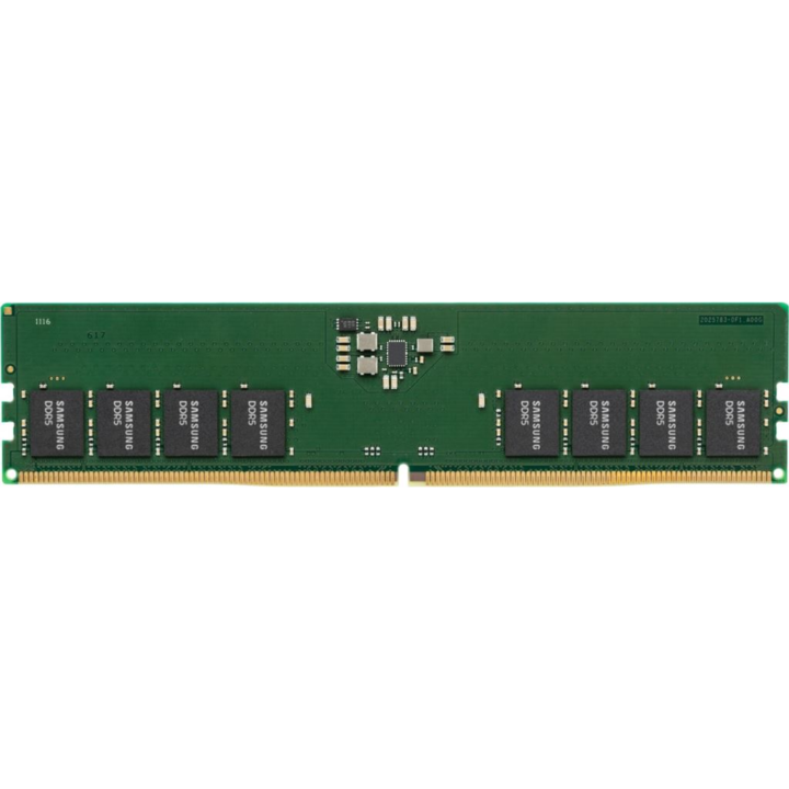 Modul de memorie, Samsung, M323R4GA3BB0-CQK, 32 GB 1 x 32 GB, DDR5, 4800 Mhz, Verde