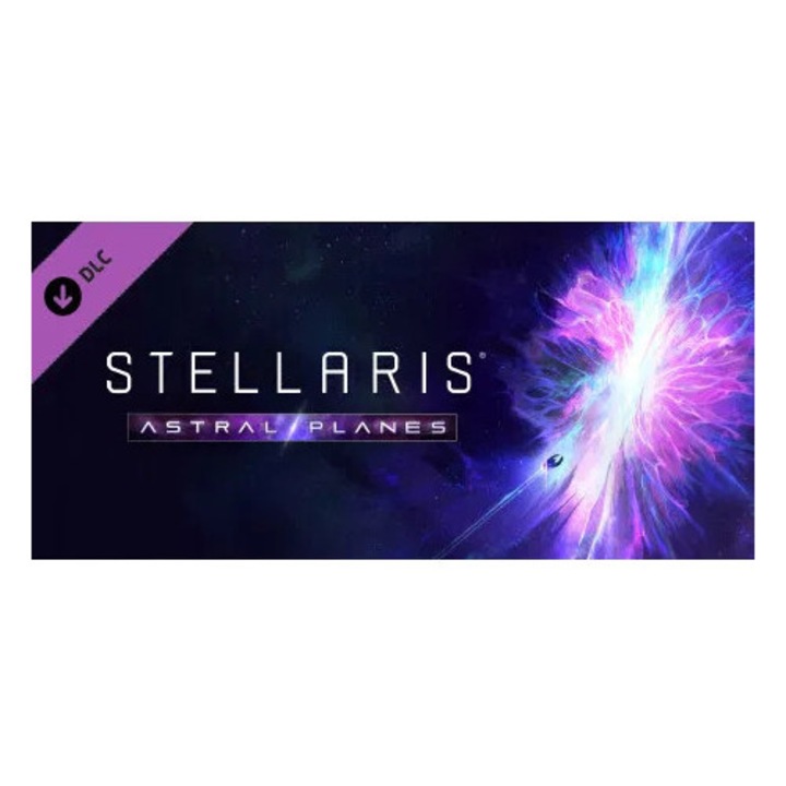 Stellaris: Astral Planes (PC - Steam elektronikus játék licensz)