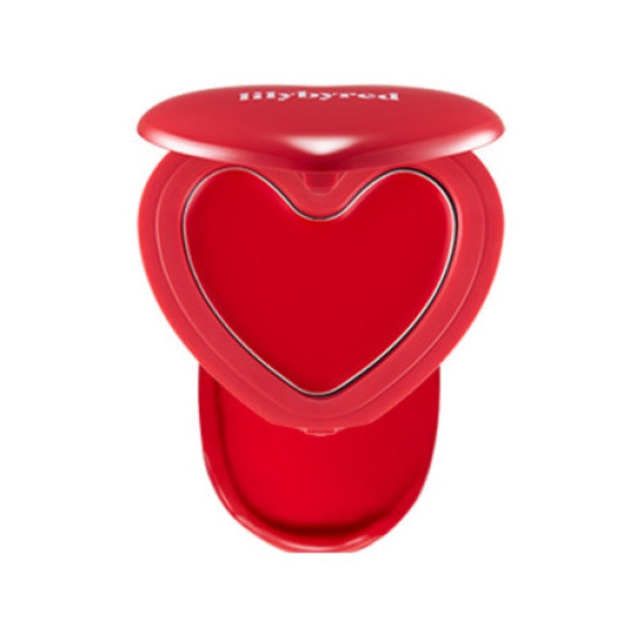 LILYBYRED Luv Beam Cheek Blush Balm #04 Heart Attack Red