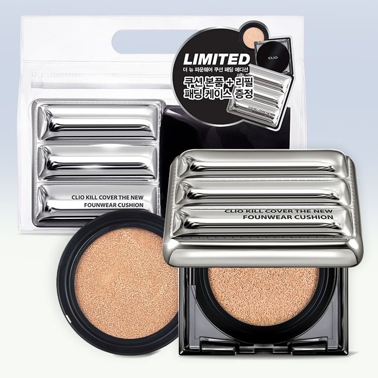 Fond de ten cushion, CLIO, Kill Cover The New Founwear Cushion