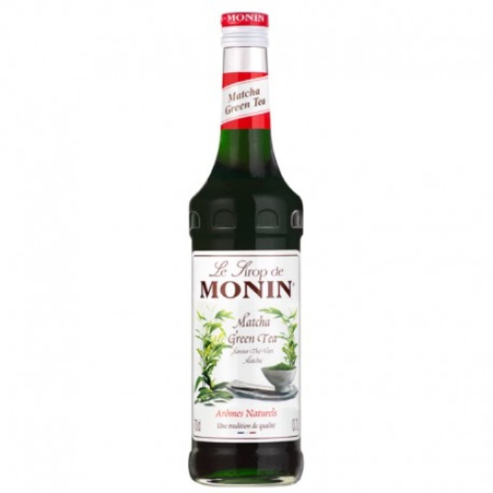 Monin Matcha zöld tea szirup 700 ml