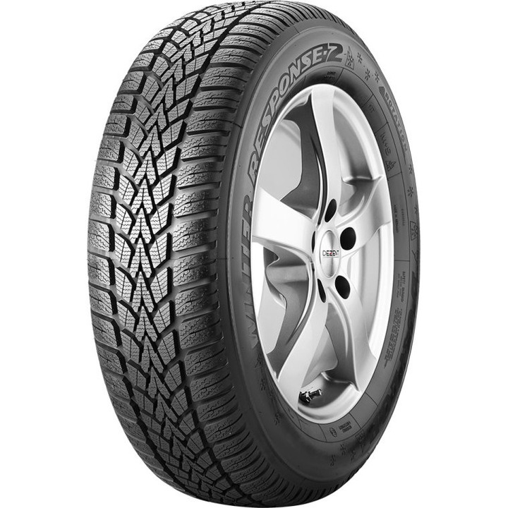 Téli gumi Dunlop Winter Response 2 ( 155/65 R14 75T )