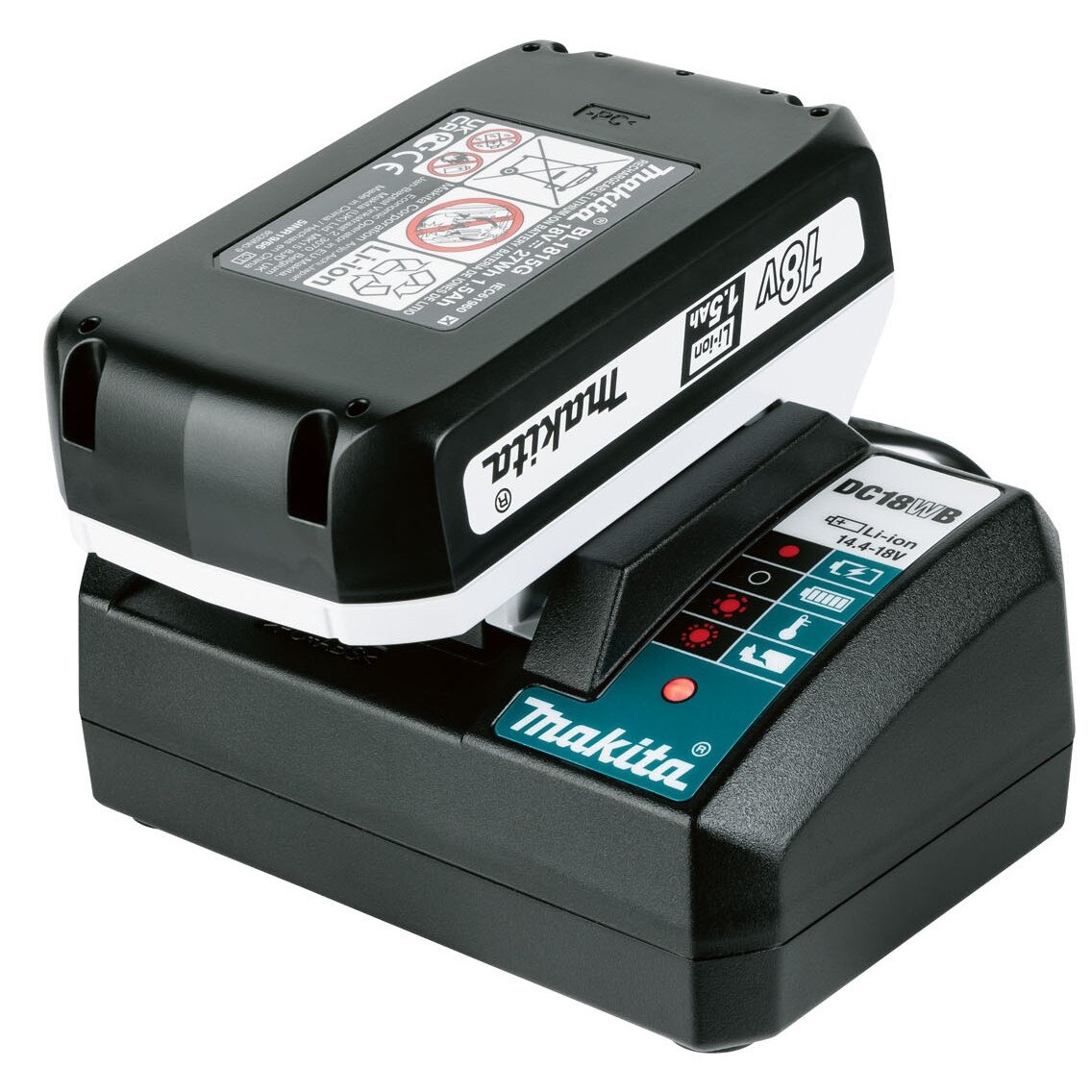 Df488d Fúrógépek Makita DF488D 18V 2x1.5 Ah - eMAG.hu