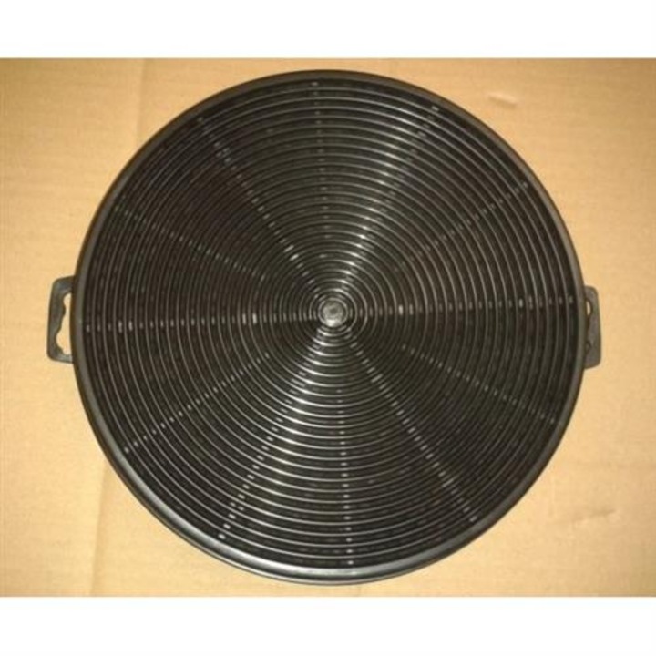 Szűrő Amica 4/OKB, BSD, fekete