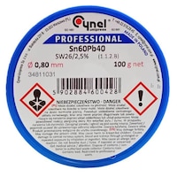 Fludor, Cynel, 49W/m K, 0.8mm, 100g