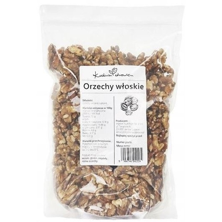 Miez de nuca 1 kg pentru gustari si preparate