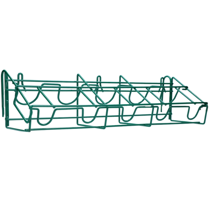 Tartó 5 palackhoz, Kiváló, 500 ml, Zöld