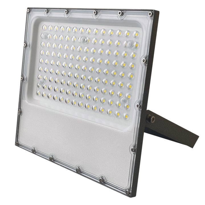 Spot LED SLIM, Ultralux, 100W, 5000K, 220-240V AC, IP65, lumina neutra