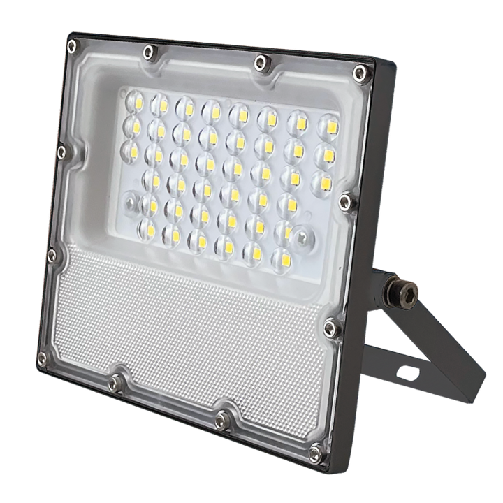 Spot LED SLIM, Ultralux, 30W, 5000K, 220-240V AC, IP65, lumina neutra