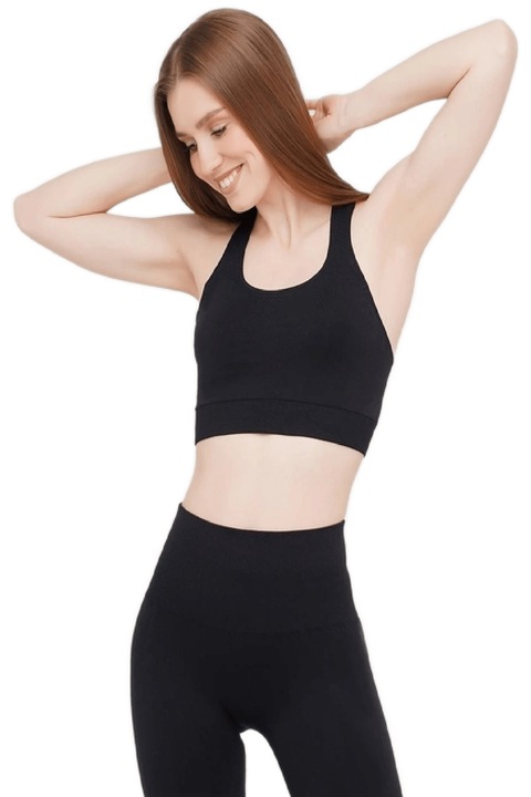 Дамски потник Giulia Top Energy, Черен, Черен