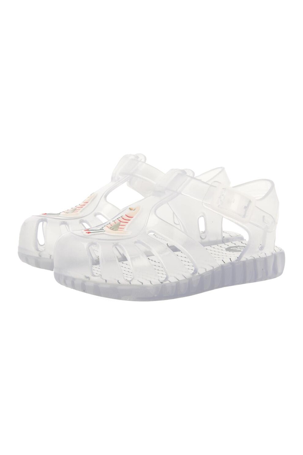 Gioseppo, Sandale fisherman Mosset, Transparent, 26 EU