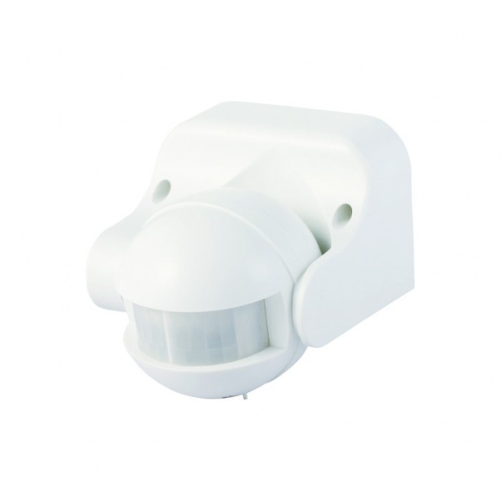 Detector de miscare PIR CP-2B WHITE