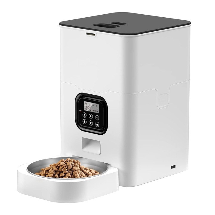 Automata adagoló, Amtok, 4L, Fehér