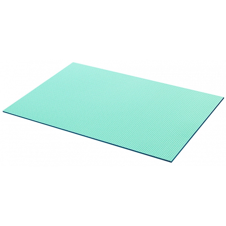 AIREX® Diana edzőszőnyeg, üveg zöld, 200 x 12 x 1,5 cm