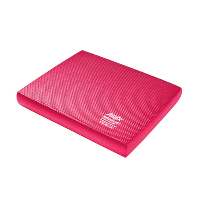 Balance Pad Elite, AIREX®, rózsaszín, 50 x 41 x 6 cm