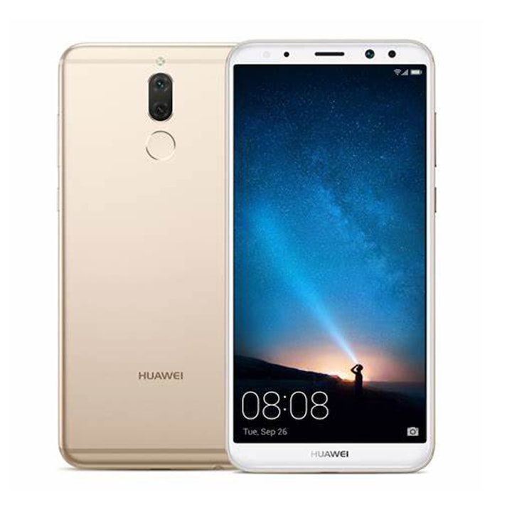 Смартфон Huawei Mate 10 Lite, 64 GB, Dual SIM, Gold