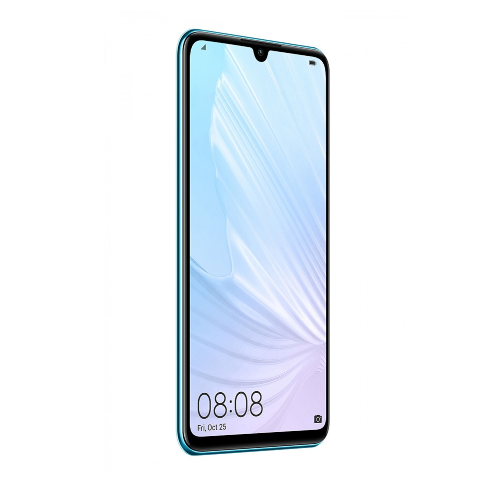 Смартфон, Huawei, P30 Lite, 128GB, 4GB RAM, Ro-Alert, син - eMAG.bg