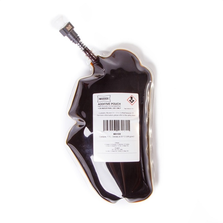Aditiv pentru filtru particule Maddox, 1.1 litri, pentru Citroen, Peugeot