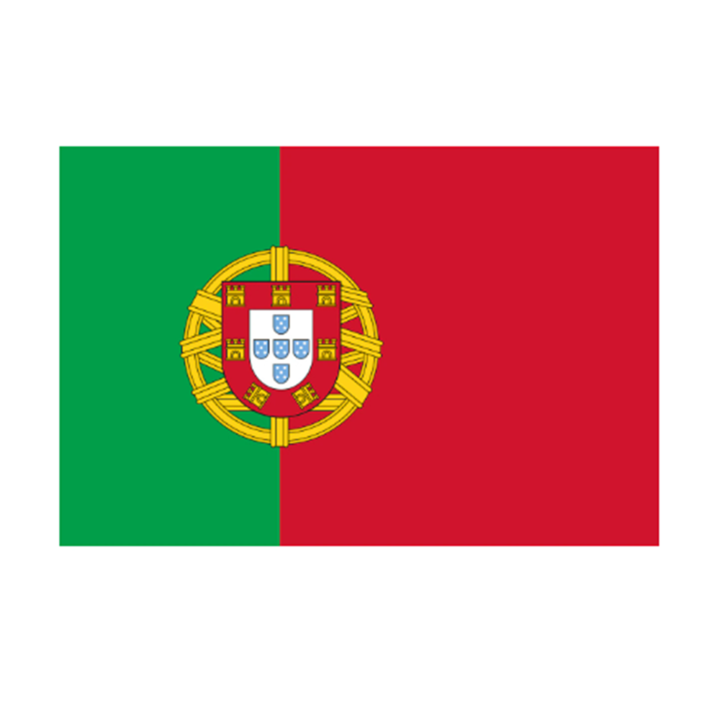 Steag Portugalia, dimensiune 150x90cm, poliester, Vision XXI