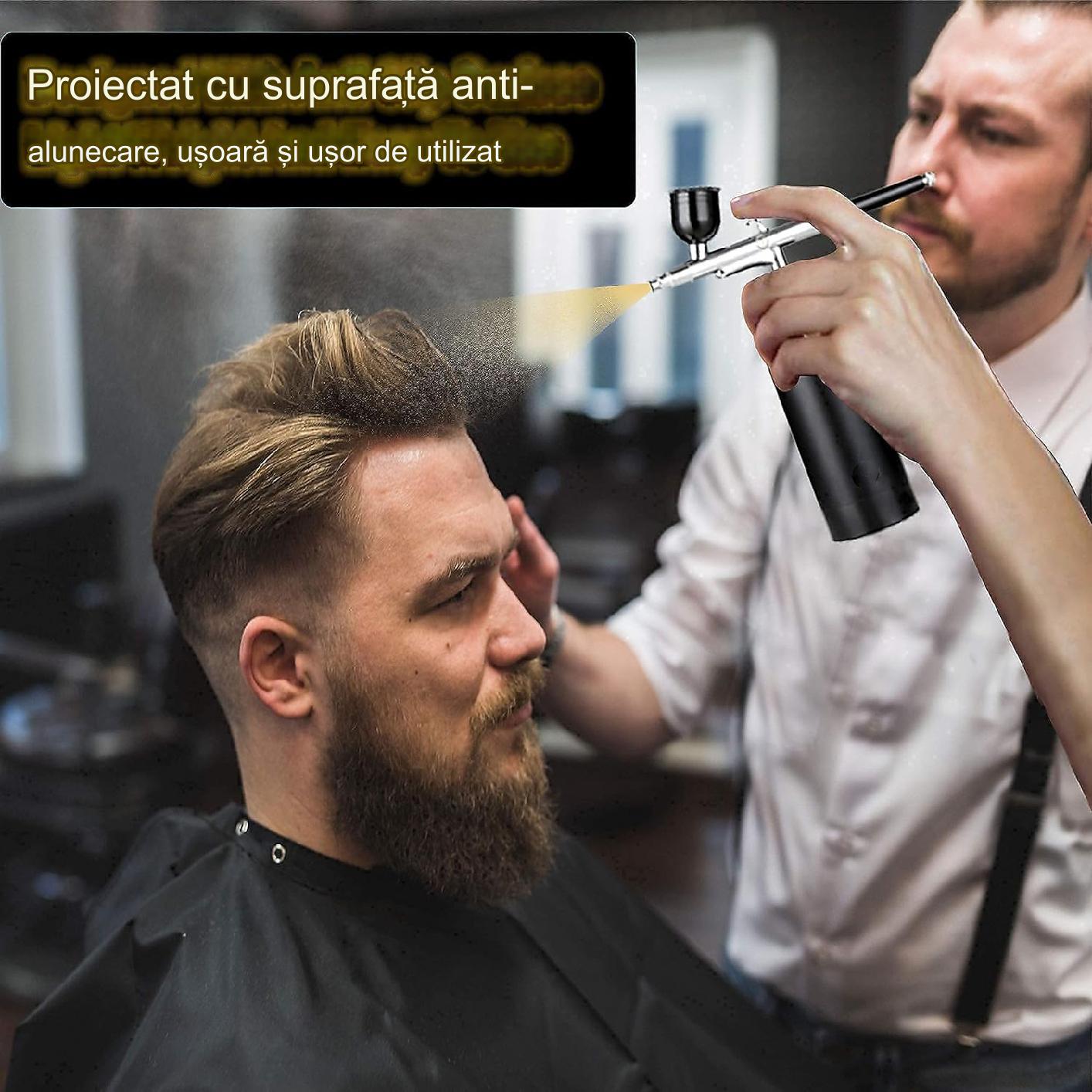 Airbrush Airbrush с преносим компресор, за рисуване на всичко, маникюр ...