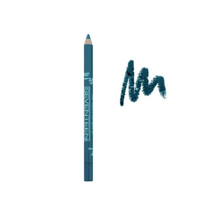Creion ochi Seventeen Supersmooth Waterproof Eyeliner 33 deep emerald sea