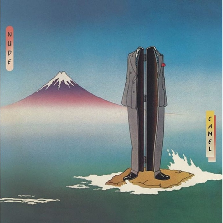 Camel - Nude - Vinyl