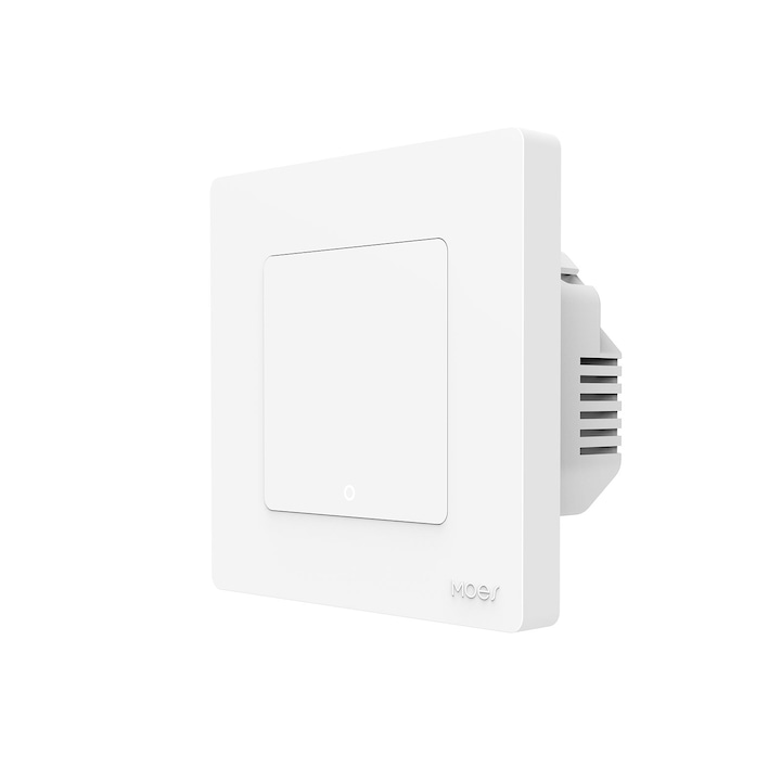 Intrerupator inteligent ZigBee3.0 - New Star Ring Smart - Push Button Switch 1 Way multi control - ALB