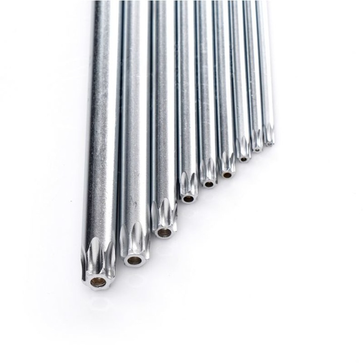 Set 9 chei torx T10-T50 cu suport (KD11933)