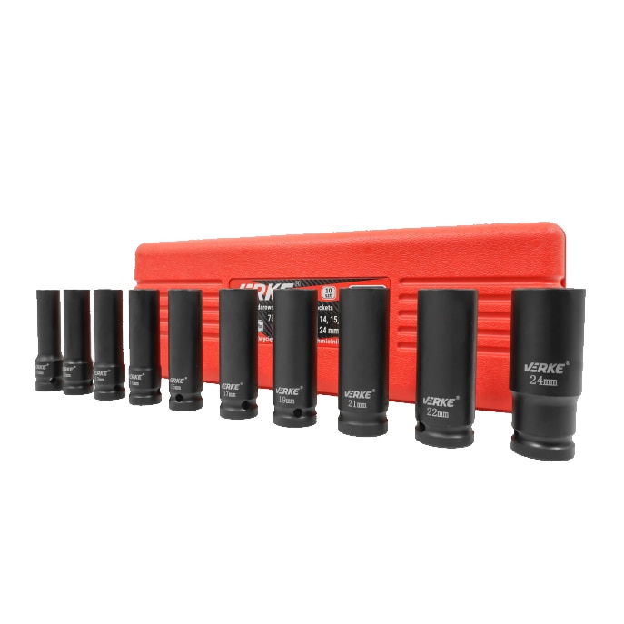 Usag 254 Chiave Poligonale Semplice A Percussione 65 Mm - Foto 7