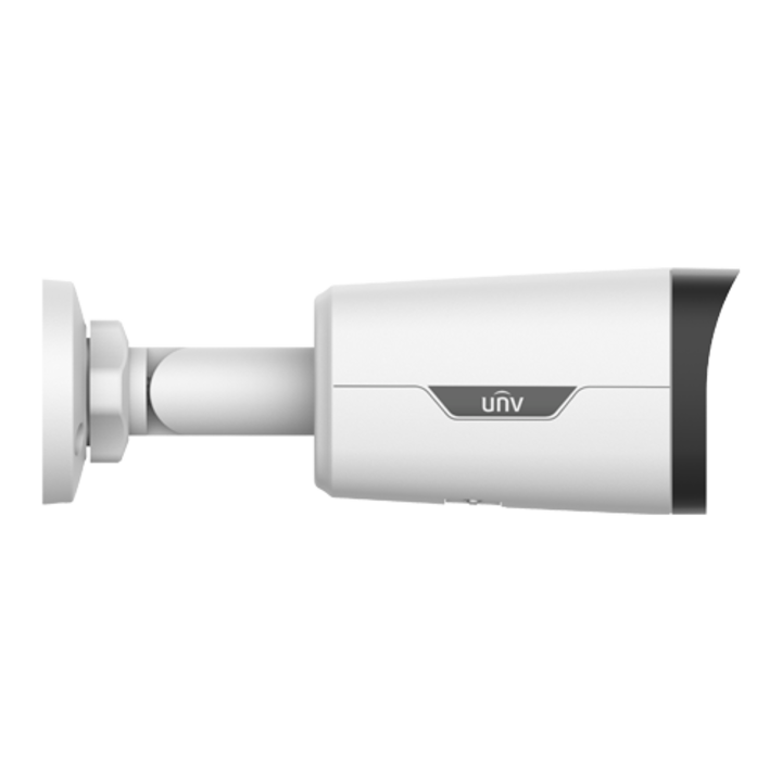 IP камера за наблюдение 5MP IR 50m микрофон PoE карта - UNV - IPC2325LB-ADZK-H