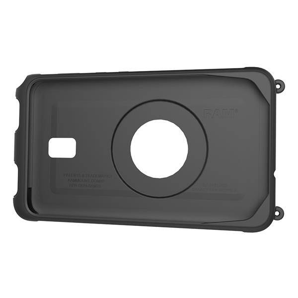 Husa de protectie RAM Mounts pentru Samsung Tab Active3, militara, cu suport pentru S Pen, 8 inch