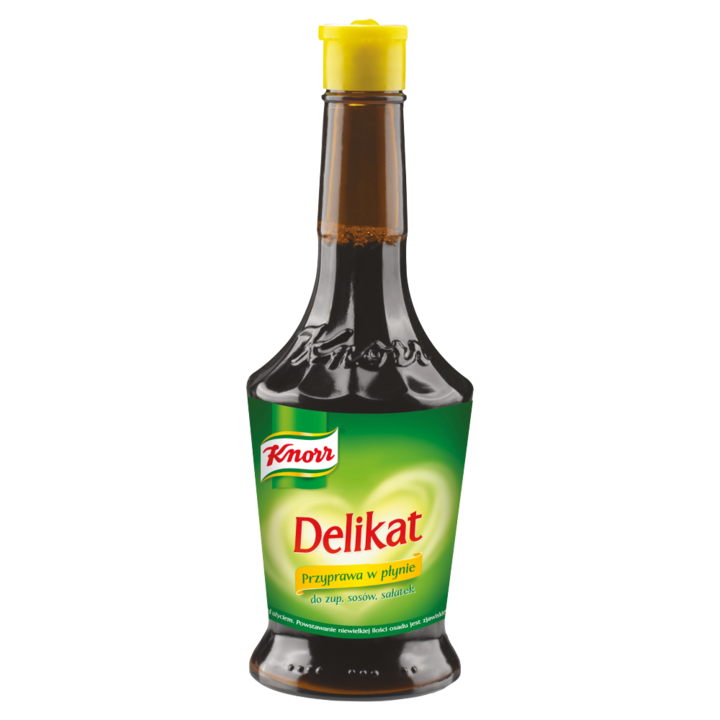 Delikat lichid, Knorr, 174ml
