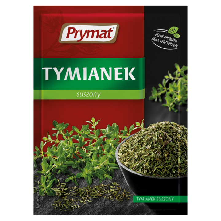 Cimbru uscat, Prymat, 10g