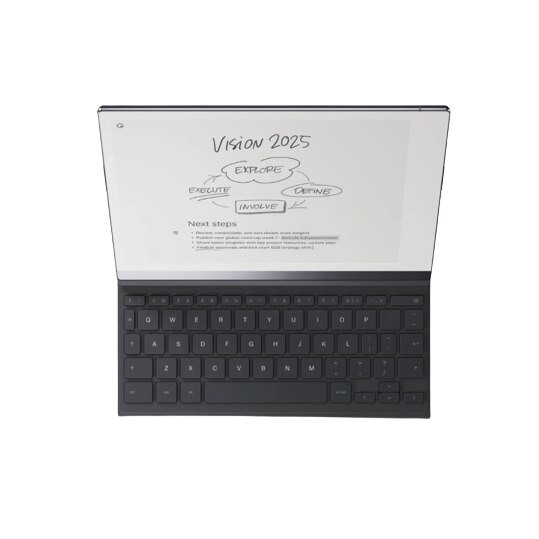 Husa cu tastatura reMarkable pentru reMarkable 2, Layout US, Negru