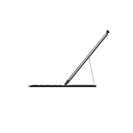 Husa cu tastatura reMarkable pentru reMarkable 2, Layout US, Negru