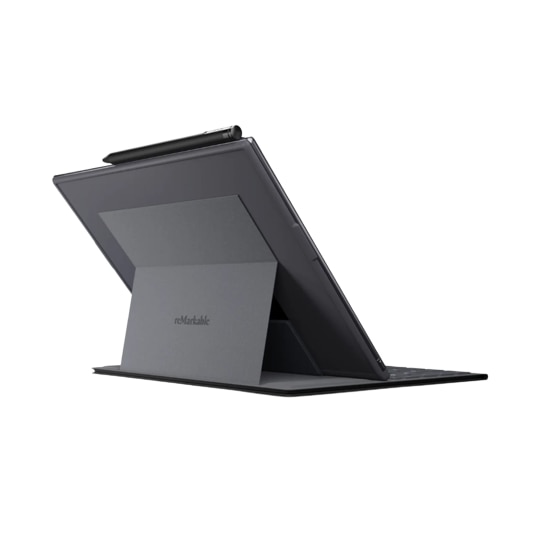 Husa cu tastatura reMarkable pentru reMarkable 2, Layout US, Negru