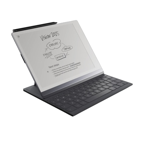 Husa cu tastatura reMarkable pentru reMarkable 2, Layout US, Negru