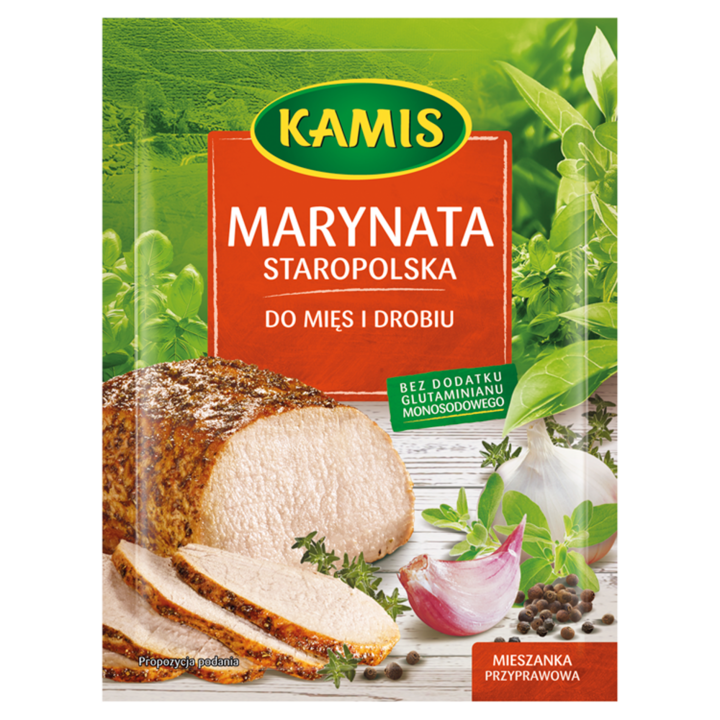 Amestec de condimente, Kamis, 20g