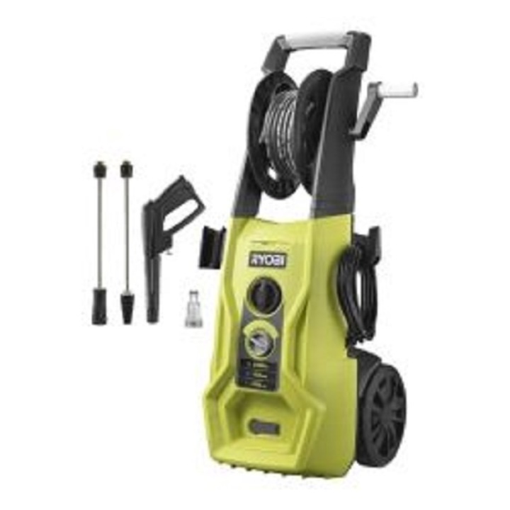 Водоструйка Ryobi 2500W, 170BAR RY140PWA-P, Електрическа